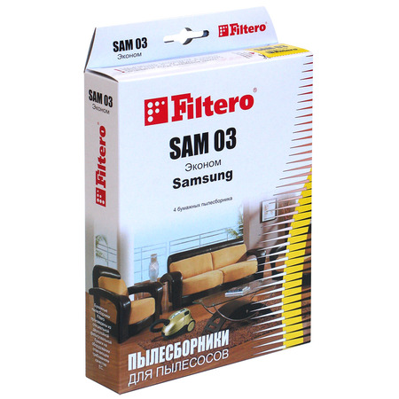  Filtero SAM 03 